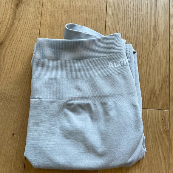 Alphalete amplify silver sky leggings - Picture 6 of 9